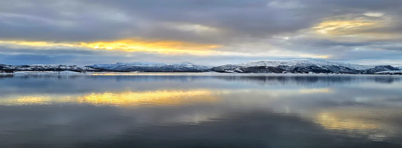 Norway, Høgskjeret, Fauske, Nordland Railway