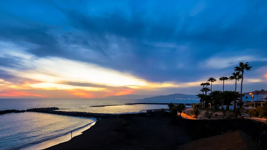 Costa Adeje Sunset