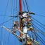 Canada, Lunenburg, Bluenose sailing ship