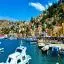 Greece, Rhodes, Symi Harbour