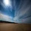 Wales, Harlech, Beach