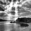Wales, Borth-y-Gest, The Powder House